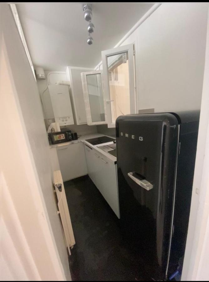 Appartement Situe Dans Le 9Eme Arrondissement, A Deux Pas Du Sacre-Coeur Paris Eksteriør billede
