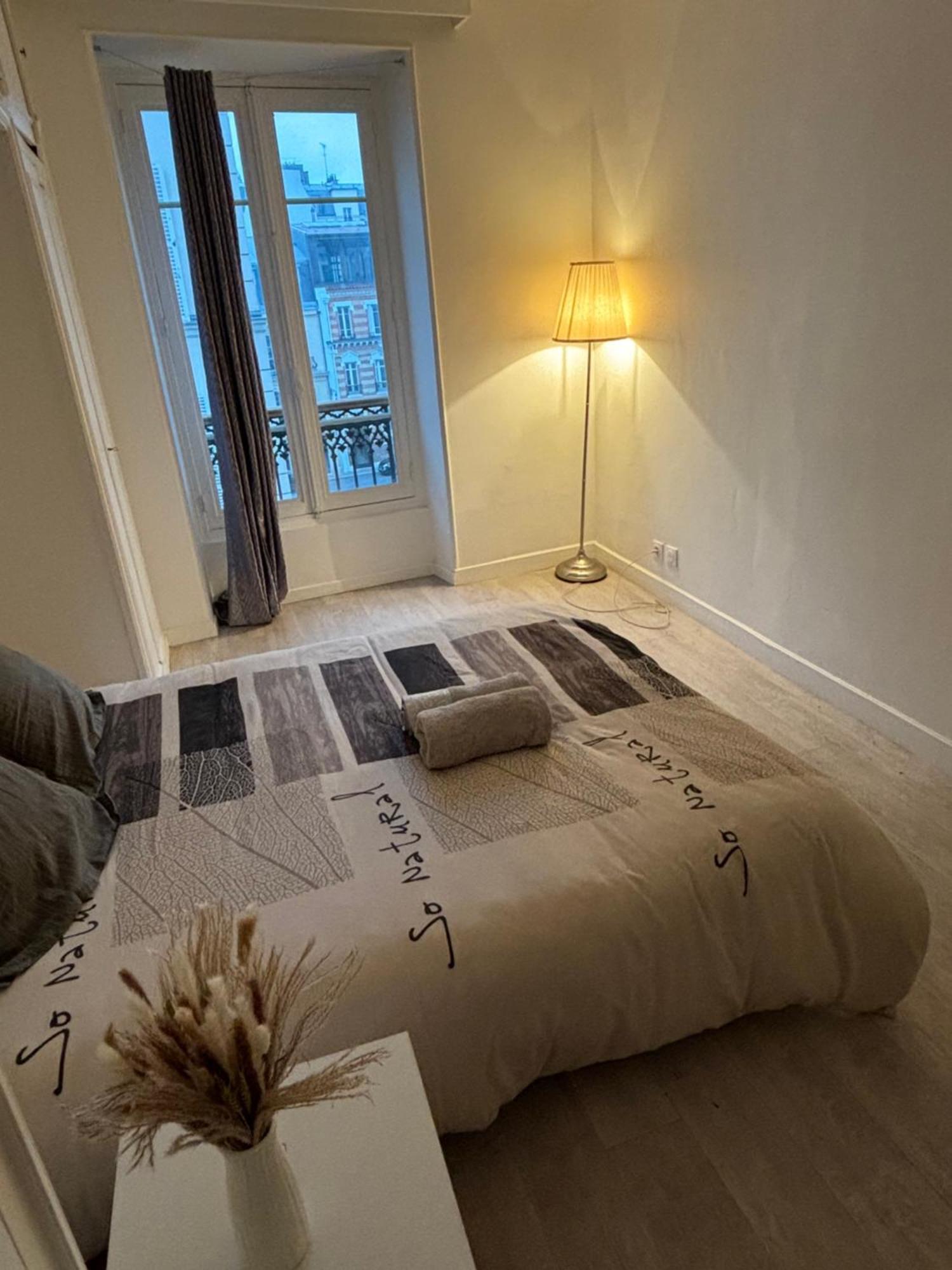 Appartement Situe Dans Le 9Eme Arrondissement, A Deux Pas Du Sacre-Coeur Paris Eksteriør billede