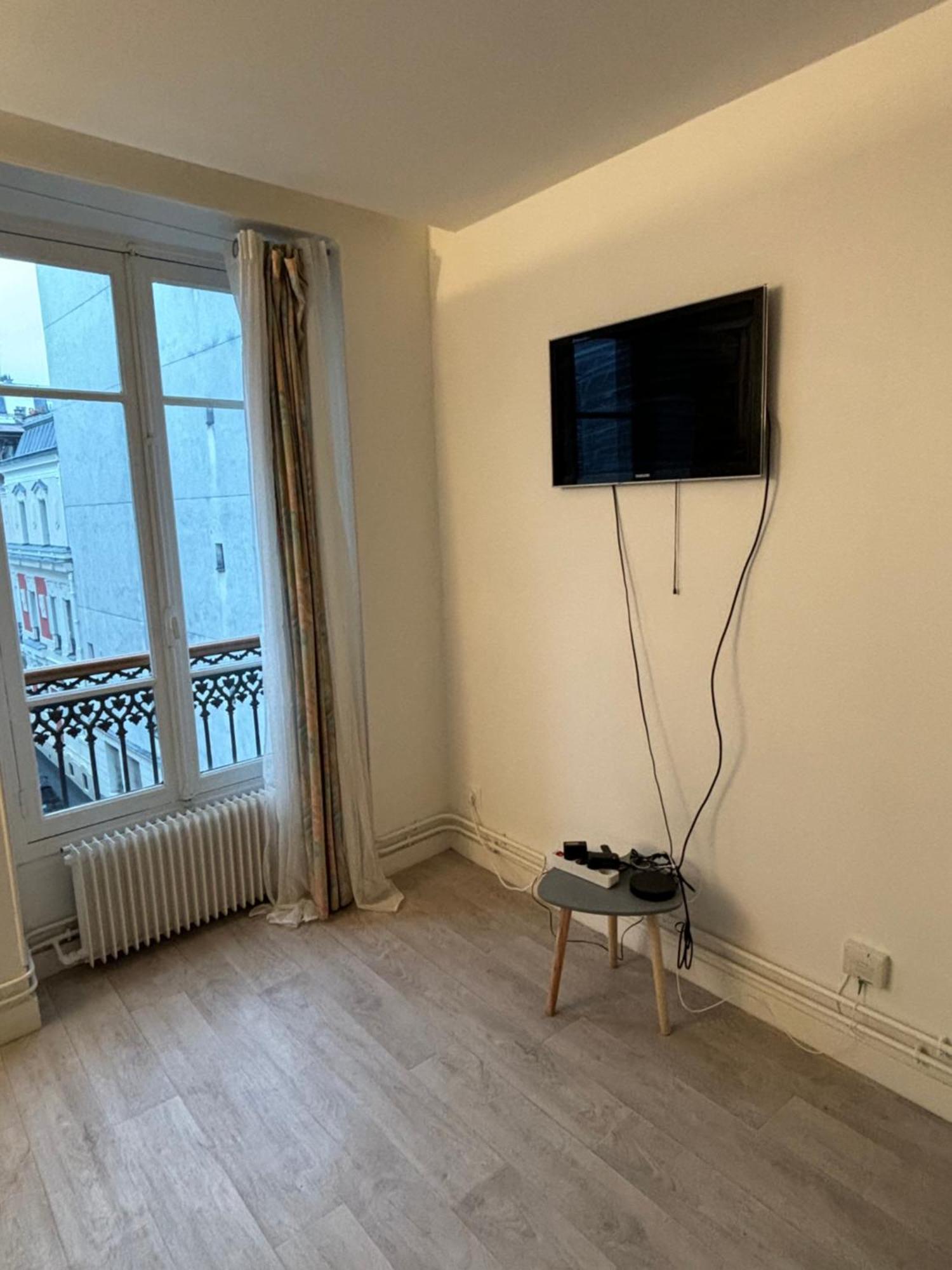 Appartement Situe Dans Le 9Eme Arrondissement, A Deux Pas Du Sacre-Coeur Paris Eksteriør billede