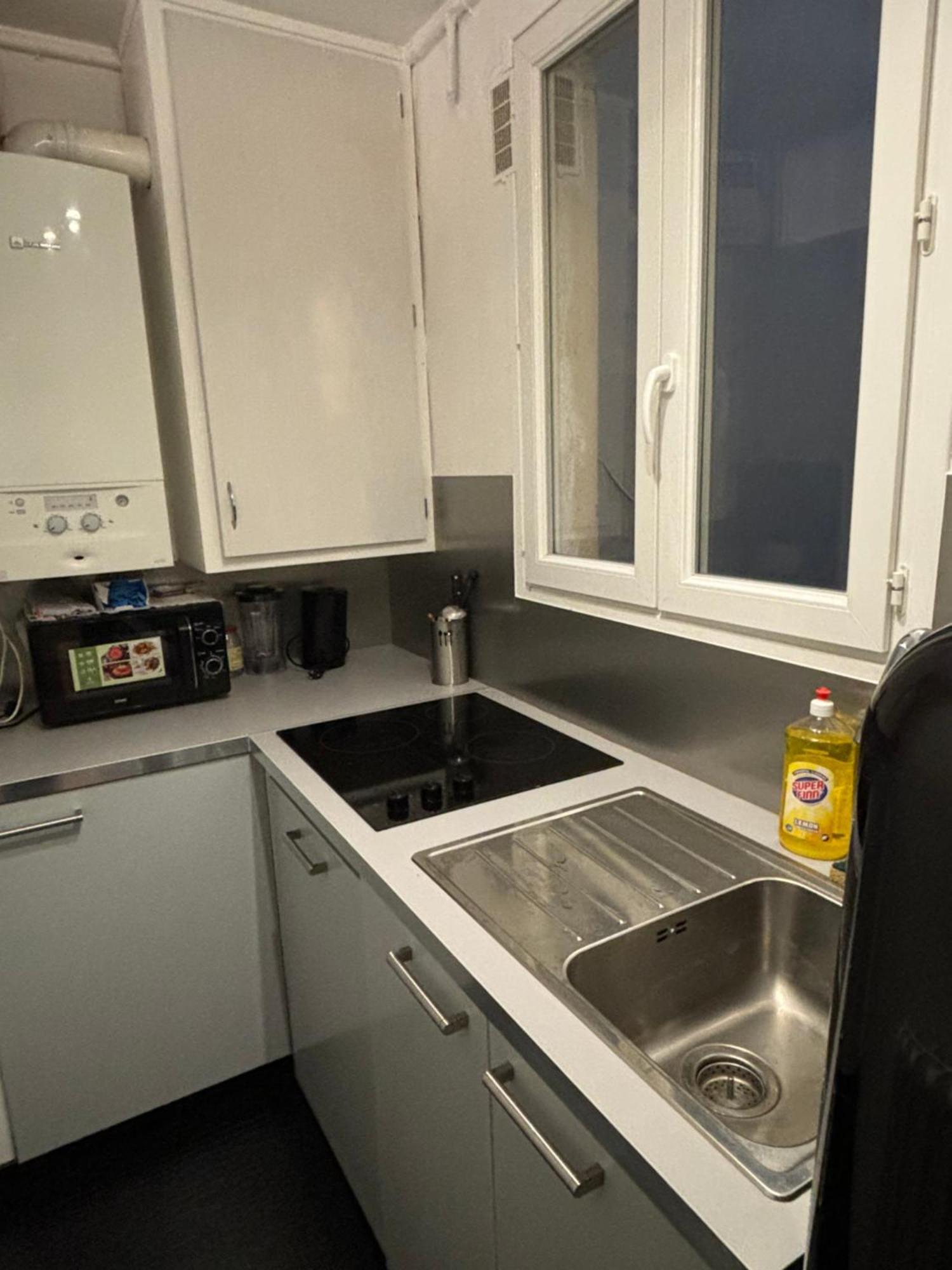 Appartement Situe Dans Le 9Eme Arrondissement, A Deux Pas Du Sacre-Coeur Paris Eksteriør billede
