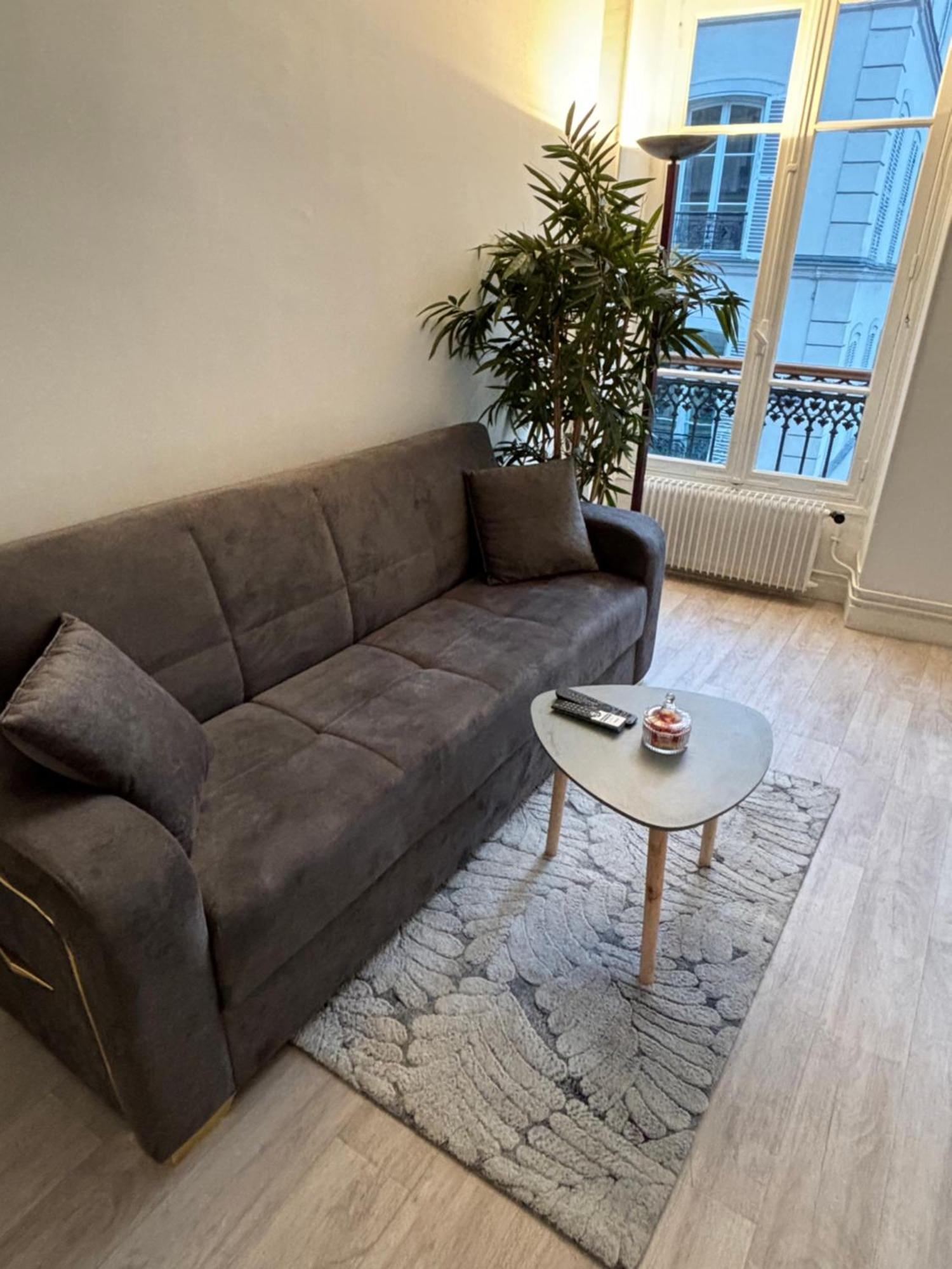 Appartement Situe Dans Le 9Eme Arrondissement, A Deux Pas Du Sacre-Coeur Paris Eksteriør billede