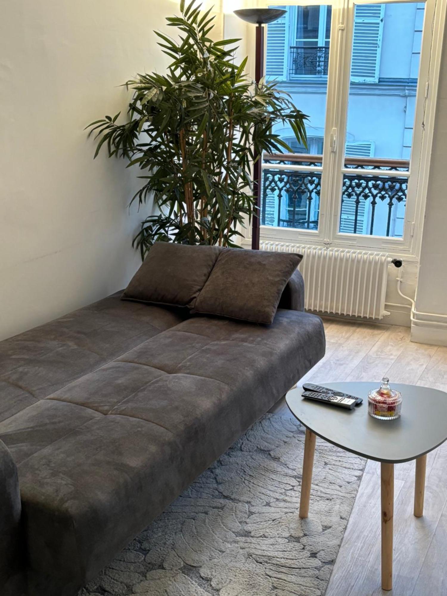 Appartement Situe Dans Le 9Eme Arrondissement, A Deux Pas Du Sacre-Coeur Paris Eksteriør billede